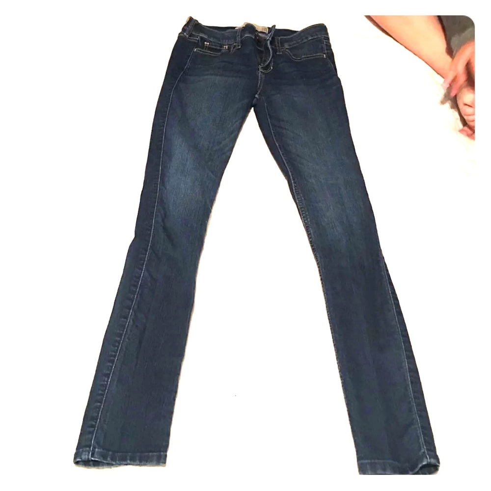 Hollister Jeans Size 1R Ｓｕｐｅｒ Skinny
